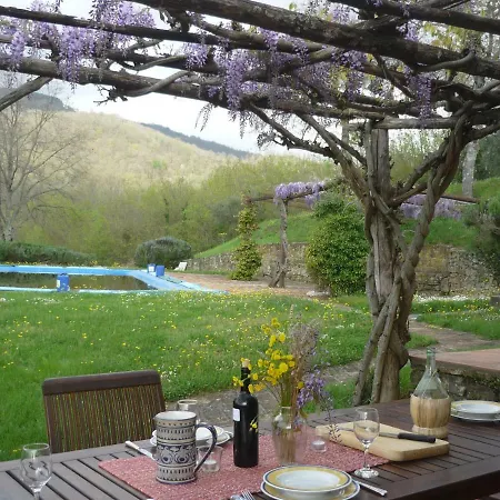 Villa Casa Vecchia Arezzo
