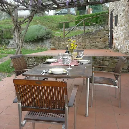 Villa Casa Vecchia Arezzo